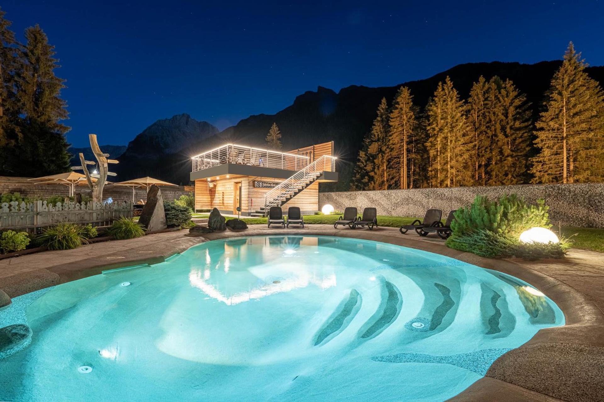 Croce Bianca Leisure & Spa Hotel كنازاي المظهر الخارجي الصورة