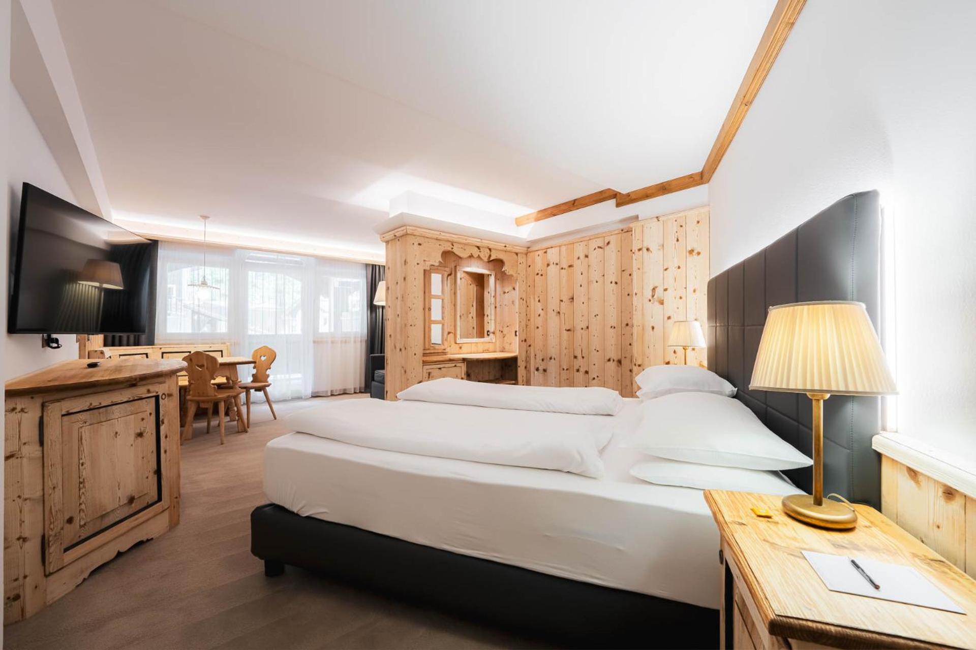 Croce Bianca Leisure & Spa Hotel كنازاي المظهر الخارجي الصورة