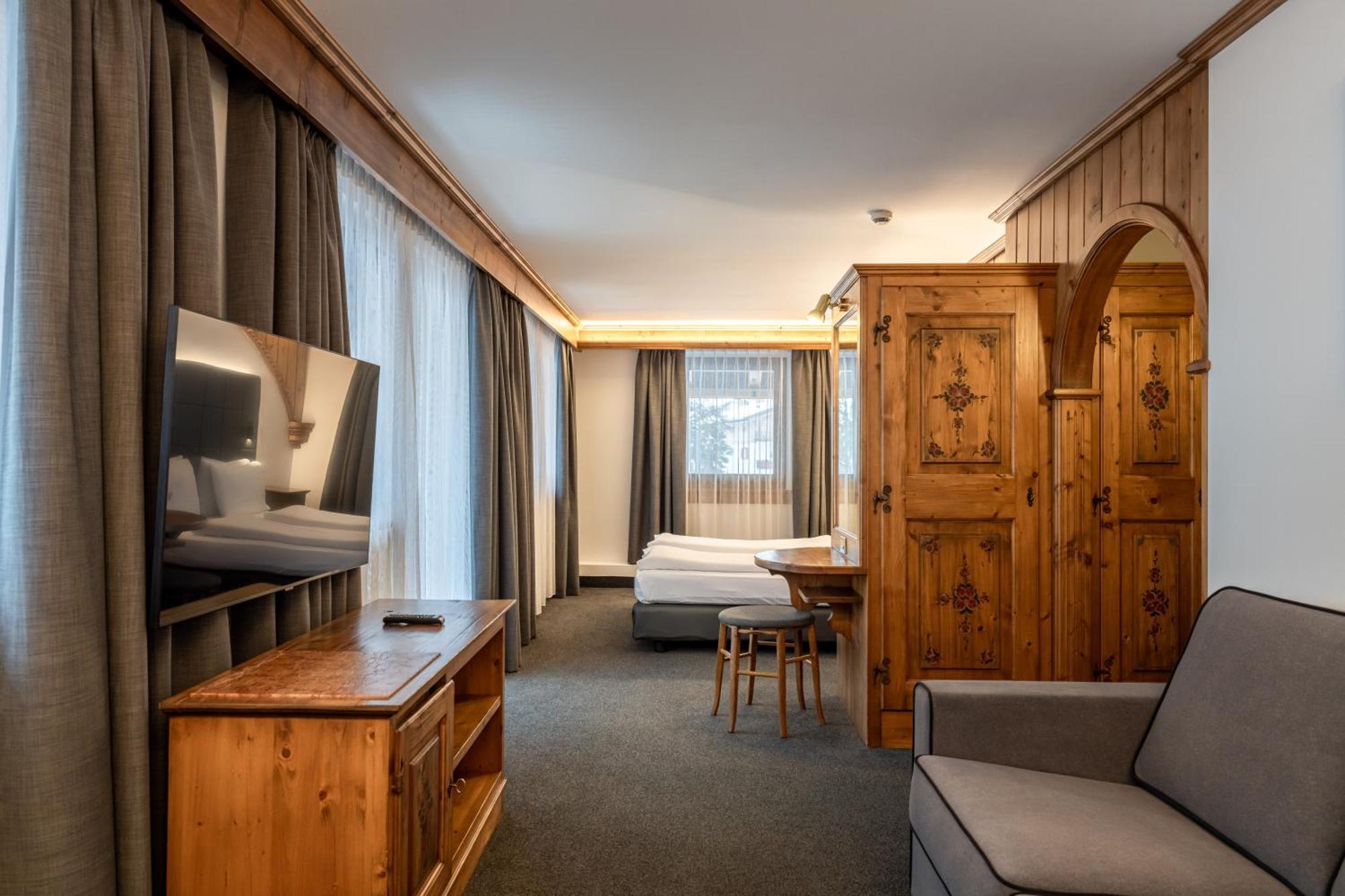 Croce Bianca Leisure & Spa Hotel كنازاي المظهر الخارجي الصورة