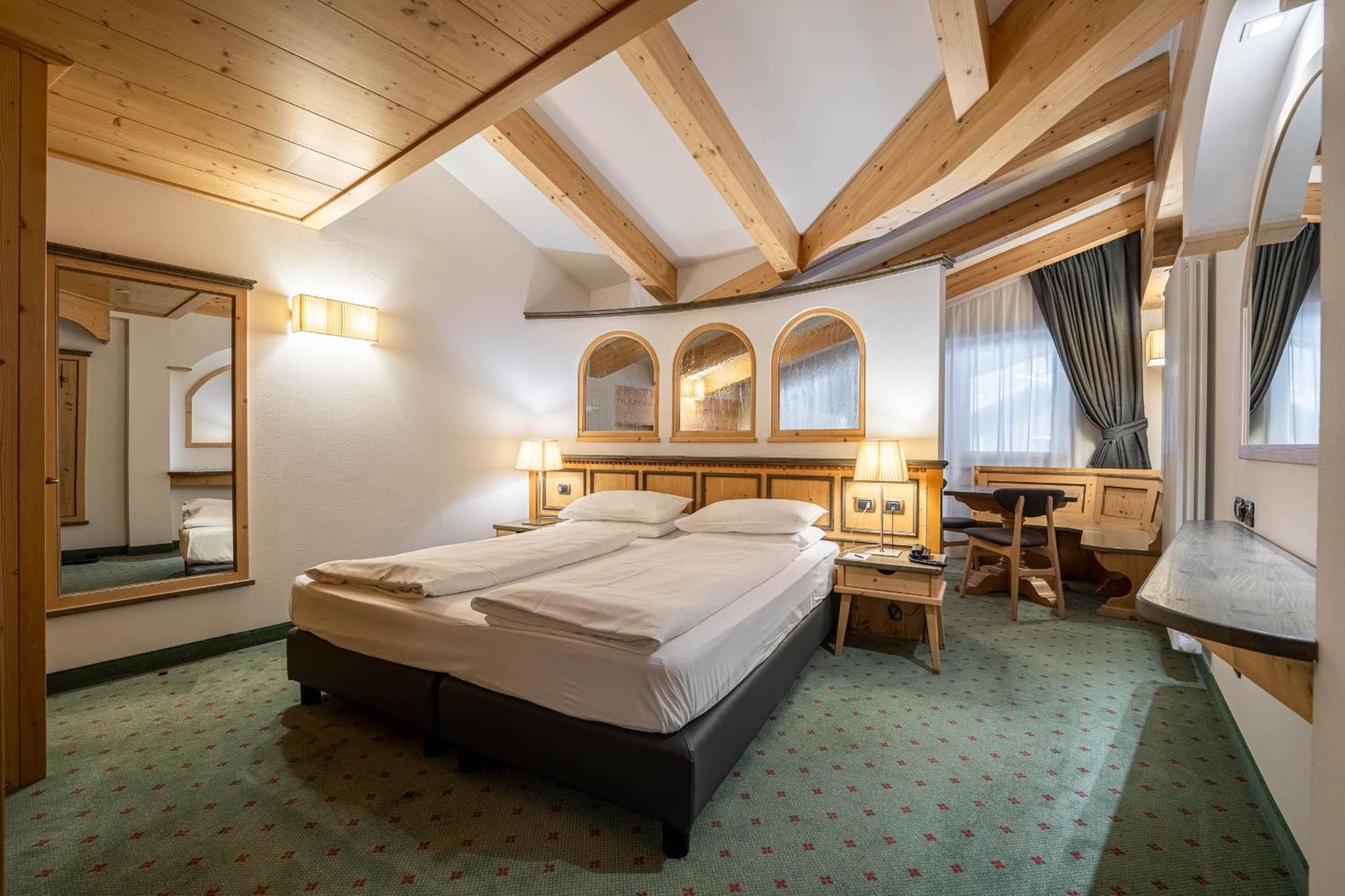 Croce Bianca Leisure & Spa Hotel كنازاي المظهر الخارجي الصورة