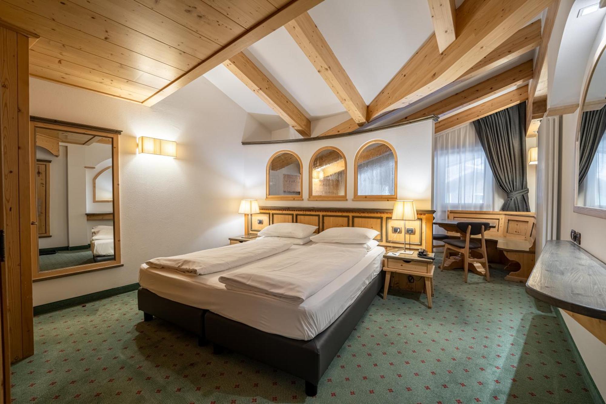 Croce Bianca Leisure & Spa Hotel كنازاي المظهر الخارجي الصورة