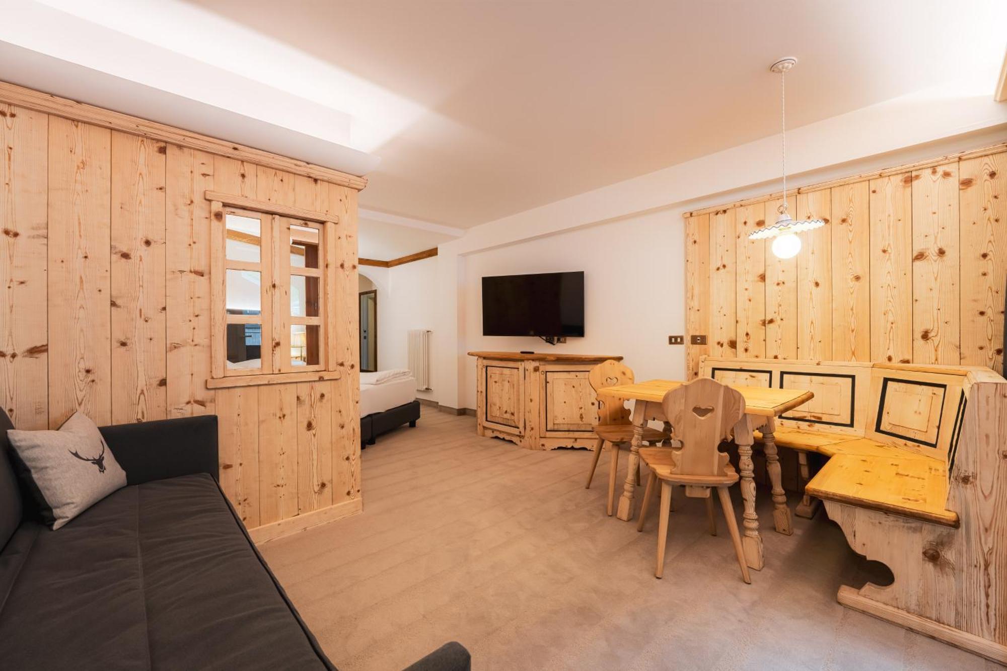 Croce Bianca Leisure & Spa Hotel كنازاي المظهر الخارجي الصورة